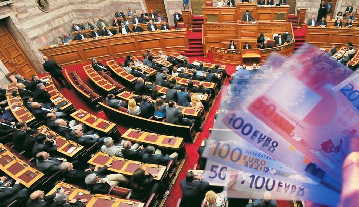 Τι μισθό παίρνουν οι σύμβουλοι υπουργών, υφυπουργών και γενικών γραμματέων