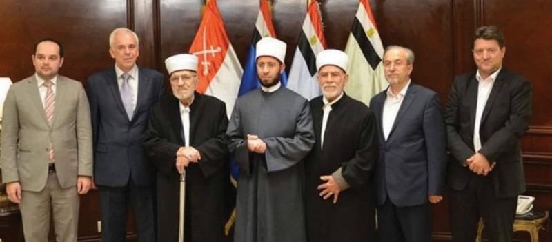 Η Άγκυρα πανηγυρίζει για τους μουφτήδες - Μετά την Μακεδονία «τελειώνουν» και την Θράκη...