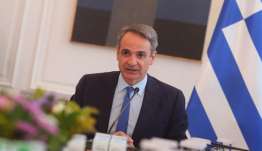 Κυριάκος Μητσοτάκης: Η Ελλάδα θα προχωρήσει μπροστά, ακόμα κι αν κάποιοι αρνούνται να διδαχθούν από τα λάθη του παρελθόντος