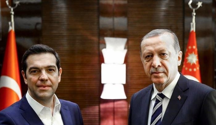 Αινιγματική δήλωση Ερντογάν για τη συνθήκη της Λωζάνης