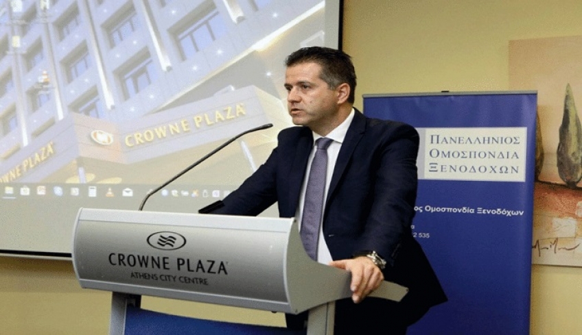 Εκτιμήσεις ΠΟΞ: Μείωση 5% στις διανυκτερεύσεις το 2019