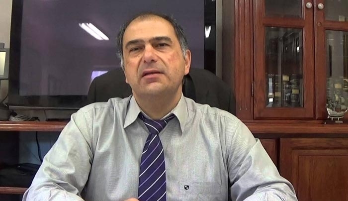 Η μόνη γνωστή υποψηφιότητα για το Νοσοκομείο Καλύμνου αυτή του Γιάννη Σοροκάκη