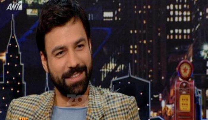 Ανδρέας Γεωργίου: Το απίστευτο περιστατικό από τα γυρίσματα του “Μπρούσκο”! (Βίντεο)