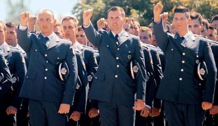 Μάχη για 290 θέσεις στην Αστυνομία