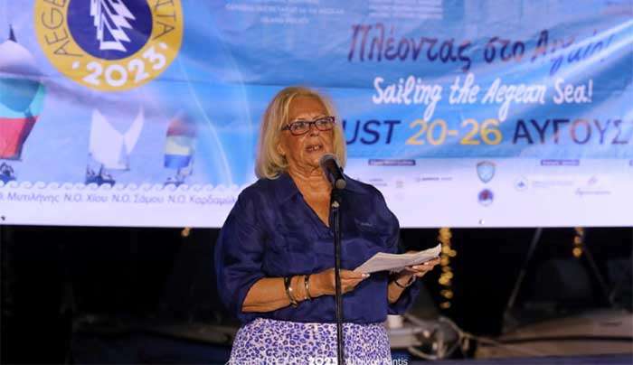 H Aegean Regatta 2024 Θα Ταξιδέψει Σε Κάλυμνο, Νίσυρο, Τήλο, Χάλκη Και Ρόδο