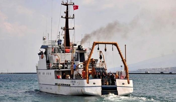 Οι Τούρκοι δεσμεύουν το Καστελόριζο για έρευνες με το «Πίρι Ρέις»