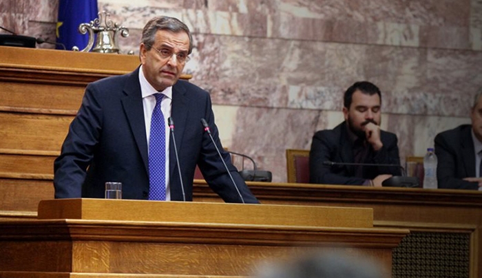 Μετωπική Σαμαρά – Δένδια – Οι αντιπαραθέσεις στην ΚΟ