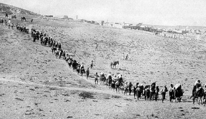 Σαν σήμερα το 1919 ξεκίνησε η Γενοκτονία των Ποντίων