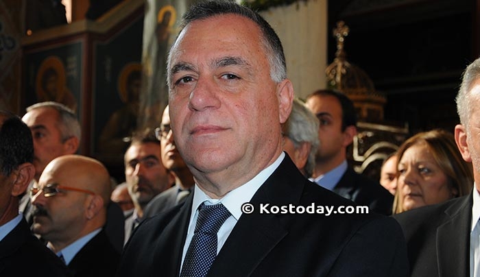 Το Σάββατο 31/12 οι καθιερωμένες ευχές στον Δήμαρχο για το νέο χρόνο