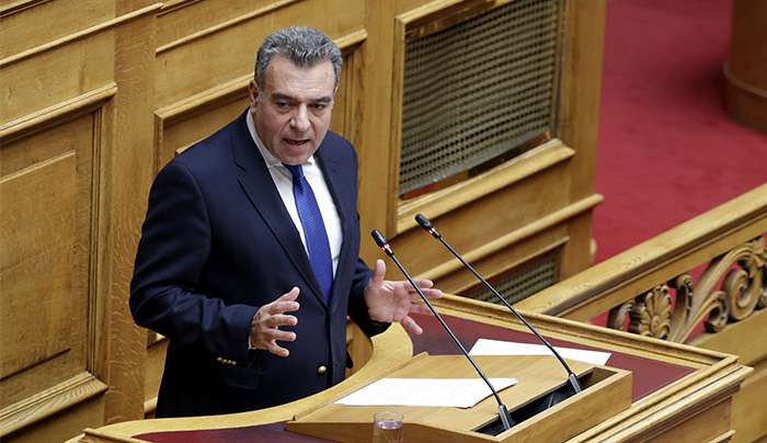 «Την ανάγκη ενίσχυσης με προσωπικό του Κ.Υ. Σύμης αναδεικνύει ο Μάνος Κόνσολας»