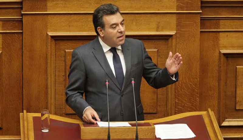ΜΑΝΟΣ ΚΟΝΣΟΛΑΣ: «Να υποβληθεί άμεσα αίτημα για την τοποθέτηση οπλίτη γιατρού στο Περιφερειακό Ιατρείο του Αγίου Ισιδώρου στη Ρόδο»