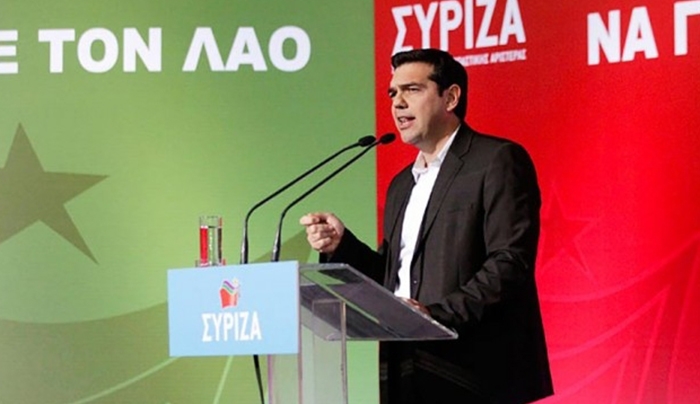 Τσίπρας :Το μόνο exit που απέμεινε είναι το Σαμαράς exit