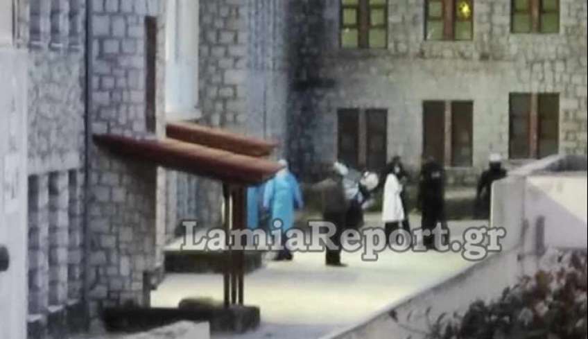 Σοκ στο νοσοκομείο της Λαμίας: Ασθενής με κορονοϊό βούτηξε στο κενό και σκοτώθηκε