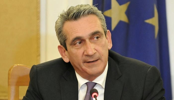 Ο Περιφερειάρχης Γ. Χατζημάρκος, τακτικό μέλος του Κογκρέσου Τοπικών και Περιφερειακών Αρχών του Συμβουλίου της Ευρώπης