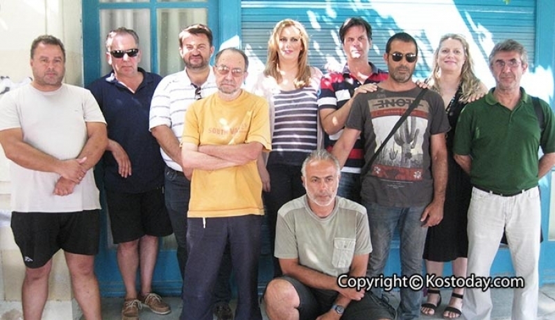 ΑΠΟΛΥΤΗ ΔΙΚΑΙΩΣΗ ΤΩΝ ΕΡΓΑΖΟΜΕΝΩΝ ΤΟΥ ΔΗΡΑΣ
