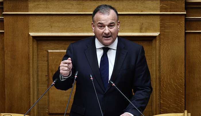 Γιάννης Παππάς: Στόχος και διαρκές αίτημά μας είναι να μειωθεί το κόστος ζωής των νησιωτών μας και να ενισχυθούν οι τοπικές οικονομίες