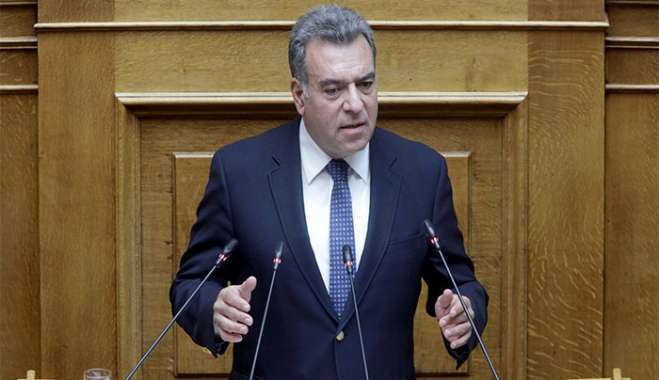 ΜΑΝΟΣ ΚΟΝΣΟΛΑΣ: «Να αποκατασταθεί η ακτοπλοϊκή σύνδεση της Αστυπάλαιας με την Κω και την Κάλυμνο»