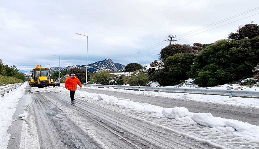Ευχαριστήριο προς τον Περιφερειάρχη από το Σωματείο Παραγωγής Ηλεκτρικής Ενέργειας του ΑΗΣ Ρόδου-Κατταβιάς