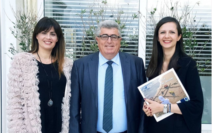 Συνεργασία της Περιφέρειας με το Χαροκόπειο Πανεπιστήμιο, με σκοπό την ανάδειξη της αιγαιακής διατροφής, ως υγιεινού διατροφικού προτύπου