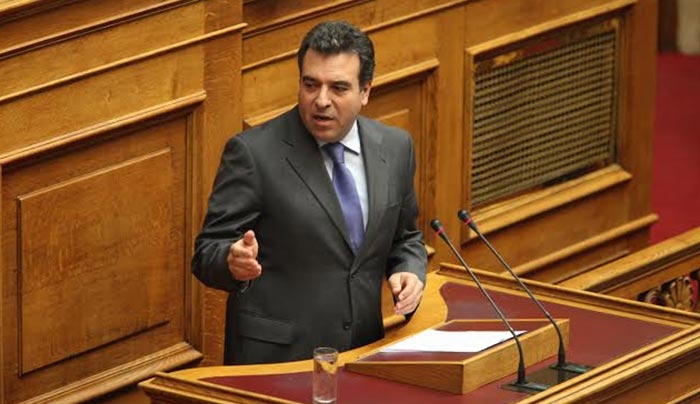 Ερώτηση 5 Βουλευτών της ΝΔ για την παραχώρηση στο ΝΕΟ Υπερταμείο των 23 Περιφερειακών αεροδρομίων