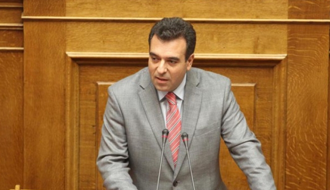 Τη σύγκληση της Επιτροπής Κοινωνικών Υποθέσεων της Βουλής για τα προβλήματα της δημόσιας υγείας στα νησιά, ζητά ο Μ. Κόνσολας