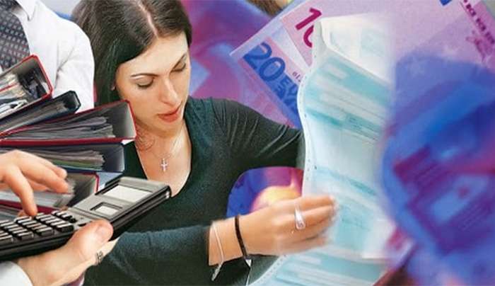 Όσοι ξεχνάνε τις δηλώσεις, θα τις θυμάται η Εφορία!