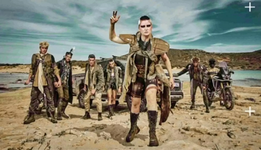 Η Ξένια Μοτσκαλίδου αποχώρησε από το GNTM για δεύτερη φορά