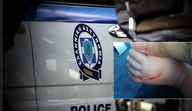 Χειροπέδες στην 55χρονη που χαράκωνε μωρά