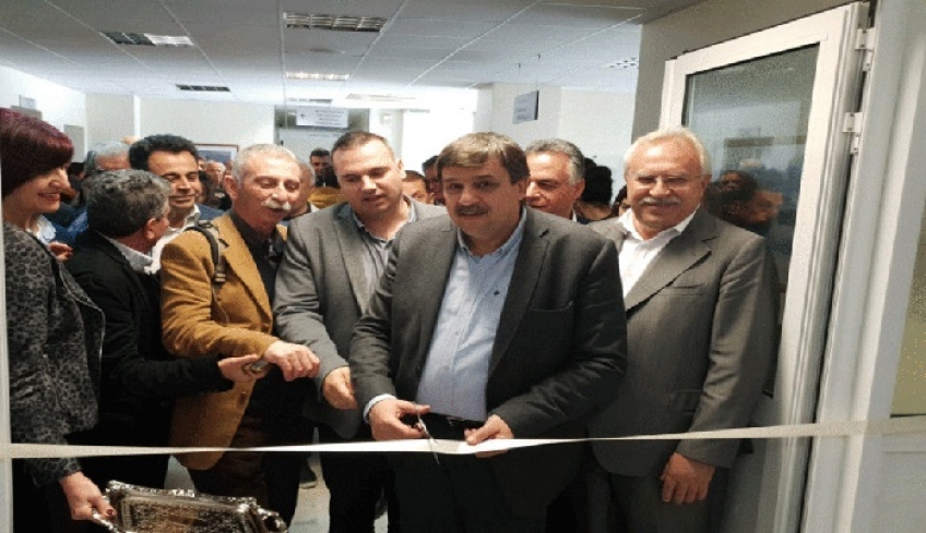 Δ. Γάκης «Απαντούμε με σχέδιο και έργα στις προκλήσεις της επομένης μέρας στη νησιωτική Υγεία»
