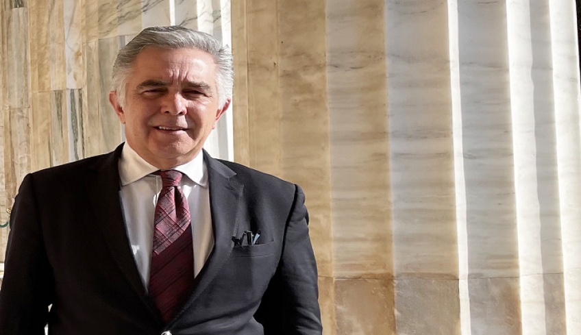 Ικανοποίηση του Βουλευτή Δωδ/σου, Βασ.Υψηλάντη για την τοποθέτηση ιατρού στα Ιατρεία Βαθέως και Ψερίμου Καλύμνου