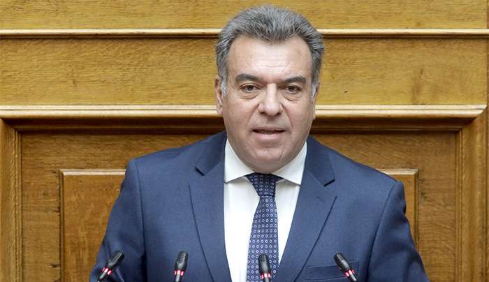 Ο Βουλευτής Δωδεκανήσου, κ. Μάνος Κόνσολας, έκανε την ακόλουθη δήλωση για την απώλεια του Στέργου Κουκιά