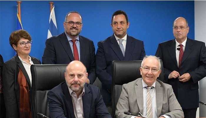 Συνεργασία Υπουργείου Ναυτιλίας και Νησιωτικής Πολιτικής με το ΤΕΕ για την προστασία του αιγαιοπελαγίτικου τοπίου και τα διατηρητέα κτίρια στα νησιά του Αιγαίου