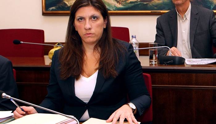 Η Ζωή Κωνσταντοπούλου επανεκκινεί την έρευνα για τις γερμανικές οφειλές