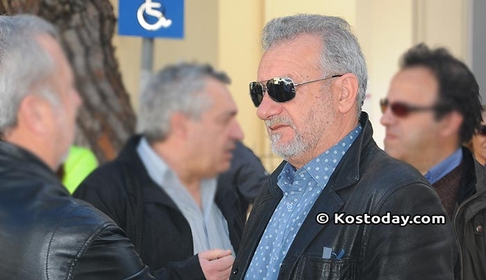 Kως: Ξυλοδαρμός του Ν. Κανταρζή από μαγαζάτορα: “Θα σε σκοτώσω που..η!”