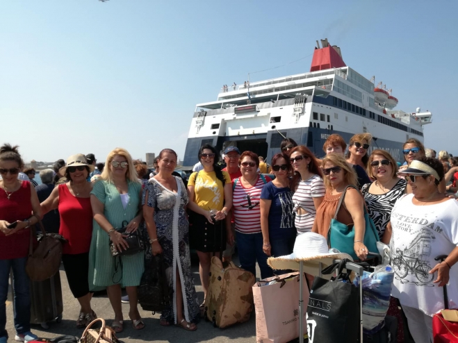 «Ενεργοποιούνται οι απανταχού παροικιακοί σύλλογοι μετά τη «Συνάντηση των Αποδήμων Καλυμνίων». Απευθείας μετάδοση (live streaming) σε 8 χώρες του κόσμου»
