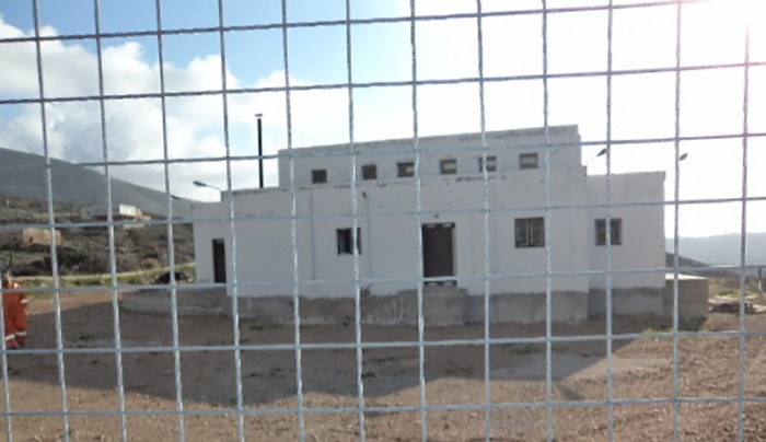 Εκδόθηκε η άδεια λειτουργίας του σφαγείου της Κάσου