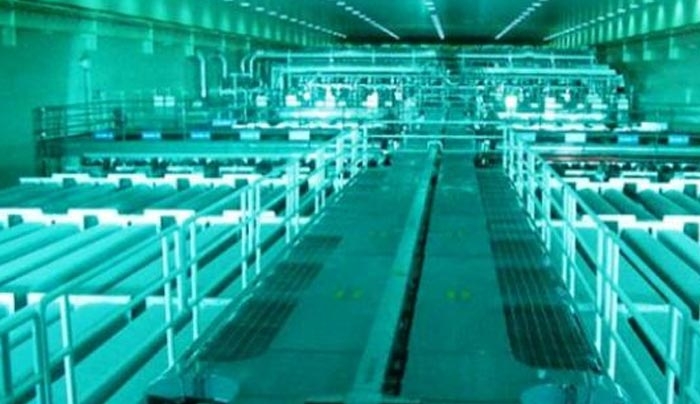 Λέιζερ χρησιμοποιήθηκε για την ψύξη υγρών