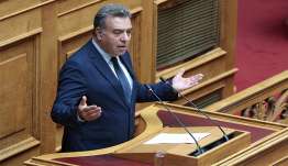 30 Ιουλίου 2026 ΜΑΝΟΣ ΚΟΝΣΟΛΑΣ : « Χρειάζεται αναδιοργάνωση των τομέων του ΕΚΑΒ στη Ρόδο».