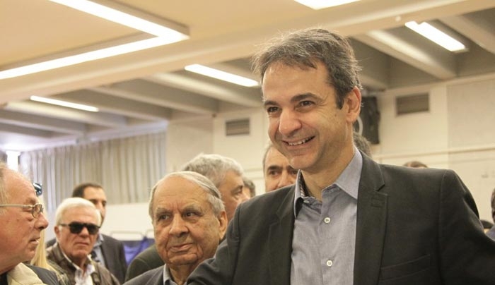 Μητσοτάκης για Τσίπρα: Ανεύθυνος, αδίστακτος, δημαγωγός - Δεν δικαιούται να βγάζει γλώσσα - ΒΙΝΤΕΟ