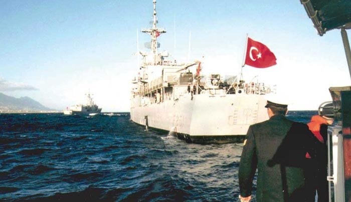 Η τουρκική άσκηση SAR αμφισβητεί ελληνικά κυριαρχικά δικαιώματα