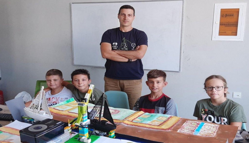 Συγχαρητήρια του Αντιπεριφερειάρχη κ. Γιάννη Κρητικού σε εκπαιδευτικούς, μαθητές και μαθήτριες του Instudies της Κω