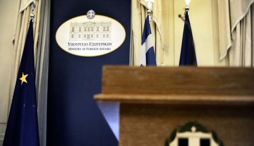 Σκληρή απάντηση του Ελληνικού ΥΠΕΞ στο παραλήρημα Ερντογάν για την Μεσόγειο