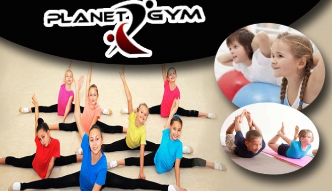 AEROKIDS!!! Νέο ομαδικό πρόγραμμα στο Planet Gym - ΔΗΛΩΣΤΕ ΣΥΜΜΕΤΟΧΗ