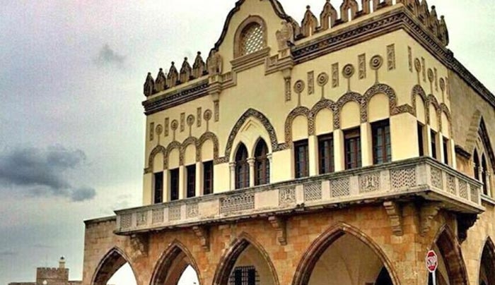 Πειθαρχικός έλεγχος υπαλλήλων της Διεύθυνσης Τεχνικών Εργων της Περιφέρειας Νοτίου Αιγαίου