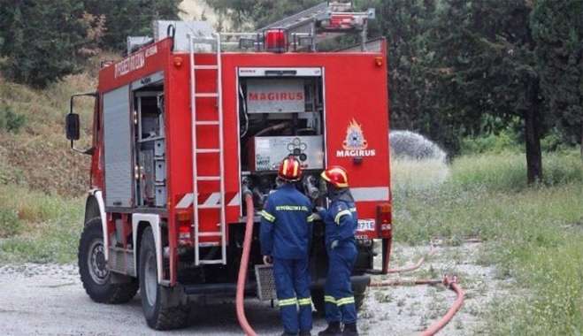 Νίκη: Άμεση και ουσιαστική ενίσχυση των Πυροσβεστικών Υπηρεσιών Δωδεκανήσου