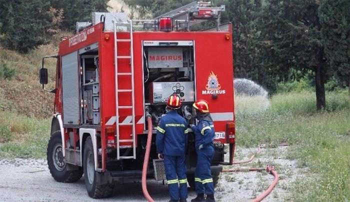 Νίκη: Άμεση και ουσιαστική ενίσχυση των Πυροσβεστικών Υπηρεσιών Δωδεκανήσου