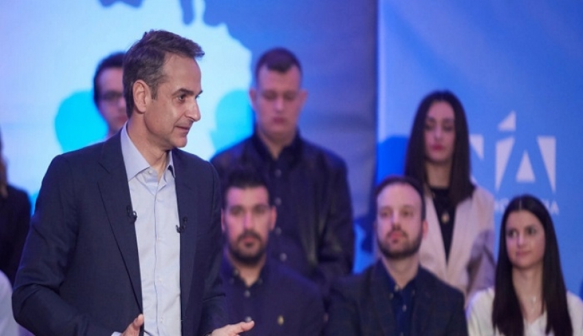 Μητσοτάκης για ΣΥΡΙΖΑ: Από Κουρουμπλή στον Κόκκαλη, ένας Τζουμάκας δρόμος [βίντεο]