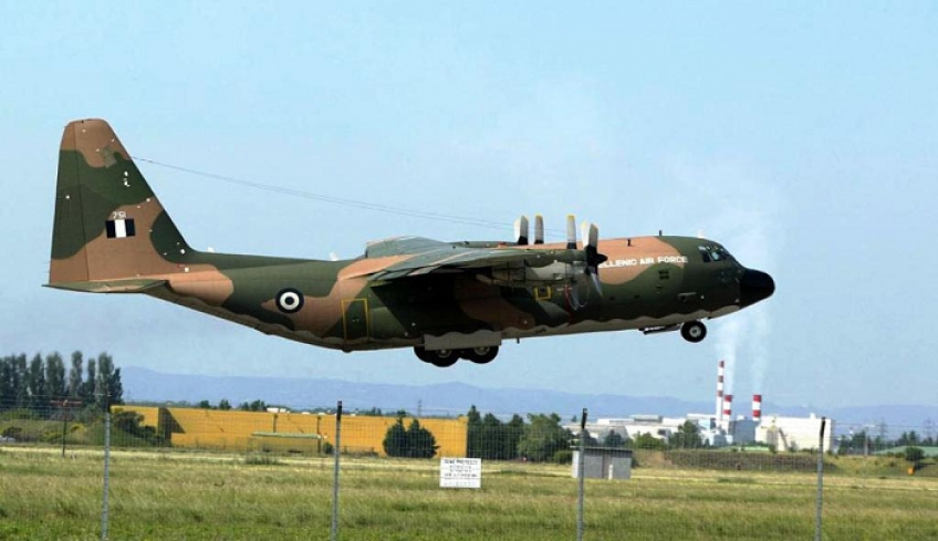 Μεταφορά στην Κρήτη διασωληνωμένων ασθενών με covid από τη Ρόδο