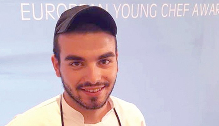 Σπ. Κουγιός: “Η σχέση του chef με τη μαγειρική είναι σχέση ουσίας, είναι μια αγάπη παντοτινή”