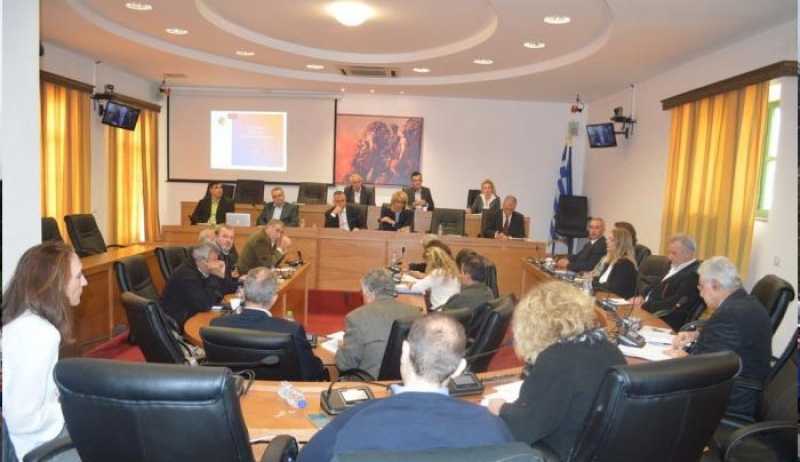 Δημοτικό Συμβούλιο την Παρασκευή 18:00 με 23 θέματα